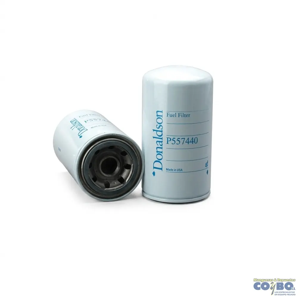 FILTRO DIESEL SECUNDARIO CATERPILLAR 1-1 - Imagen 1