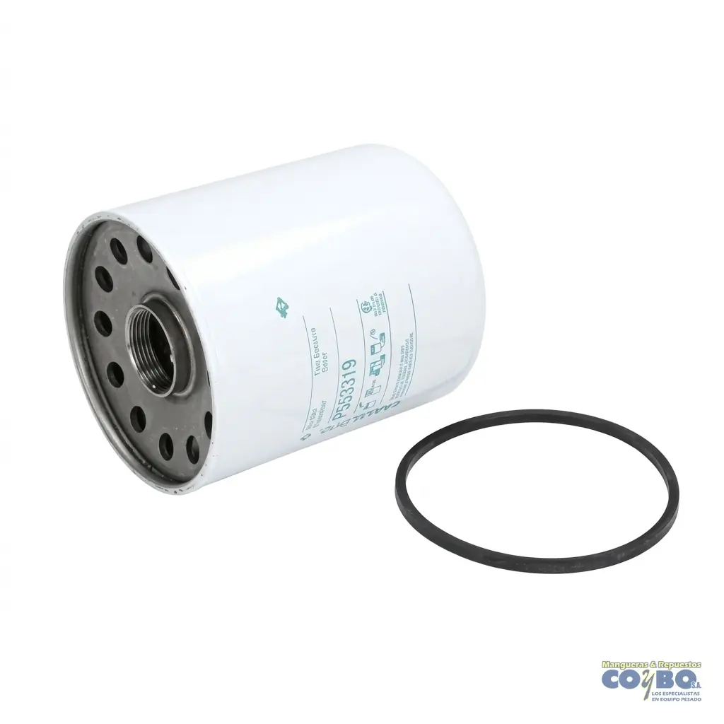 FILTRO HIDRAULICO JHON DEERE 1/12- - Imagen 1