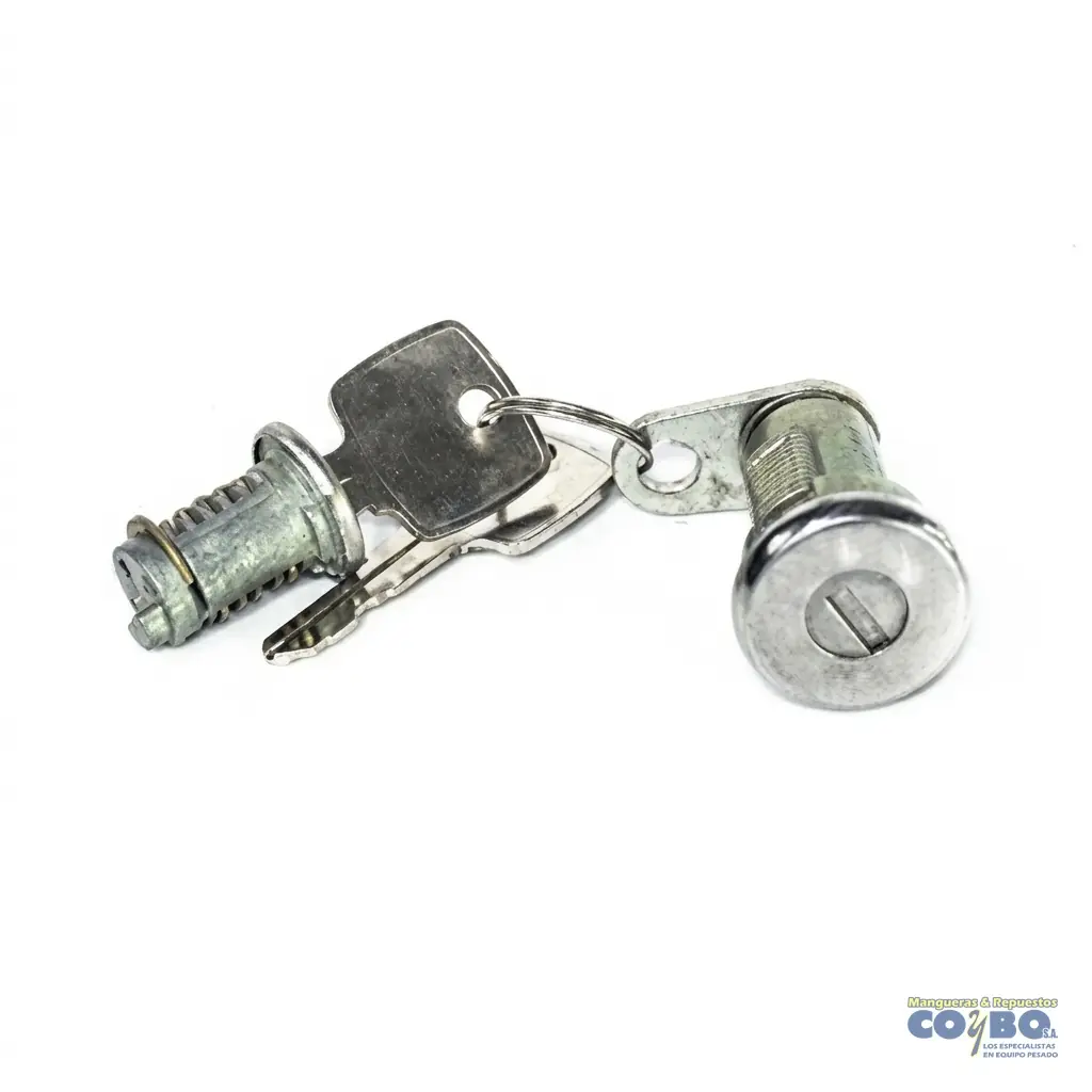 LLAVIN PUERTA MACK CH - Imagen 1