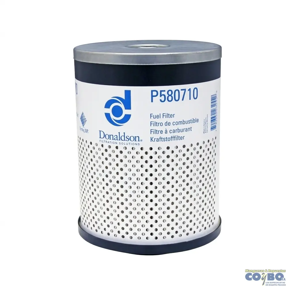FILTRO DIESEL ELEMENT DET DD13 DD15 - Imagen 1