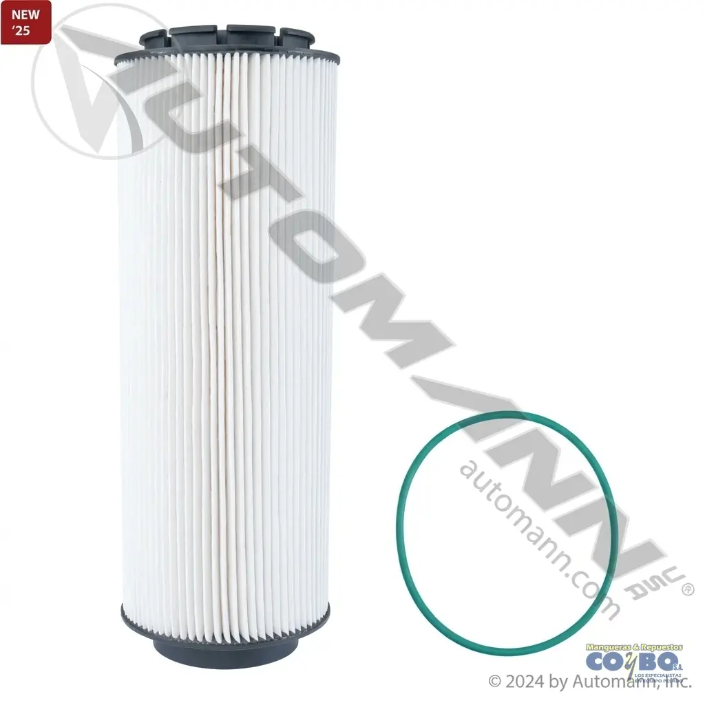 FILTRO DIESEL PACCARD MX11-13 KW-PET - Imagen 1