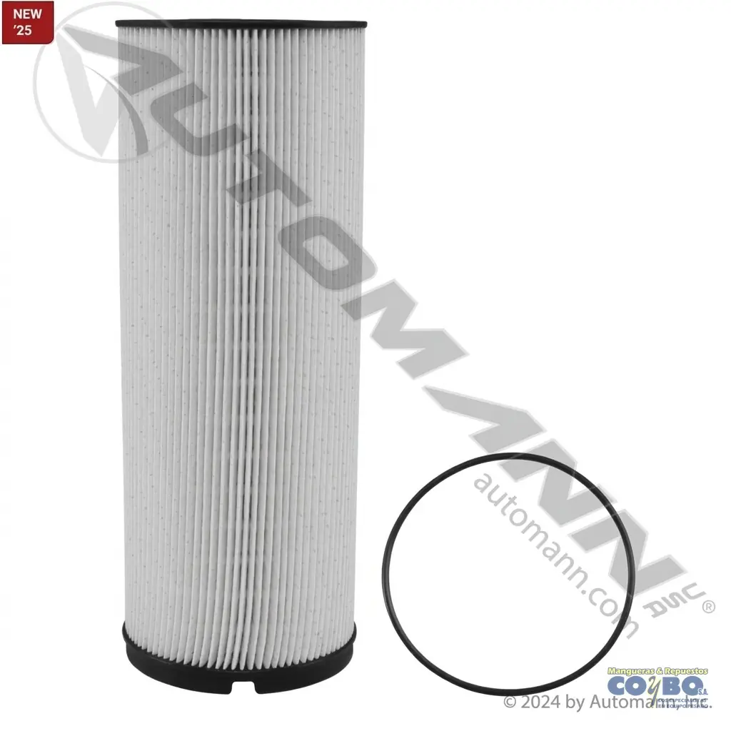 FILTRO DIESEL PACCARD MX13 - Imagen 1