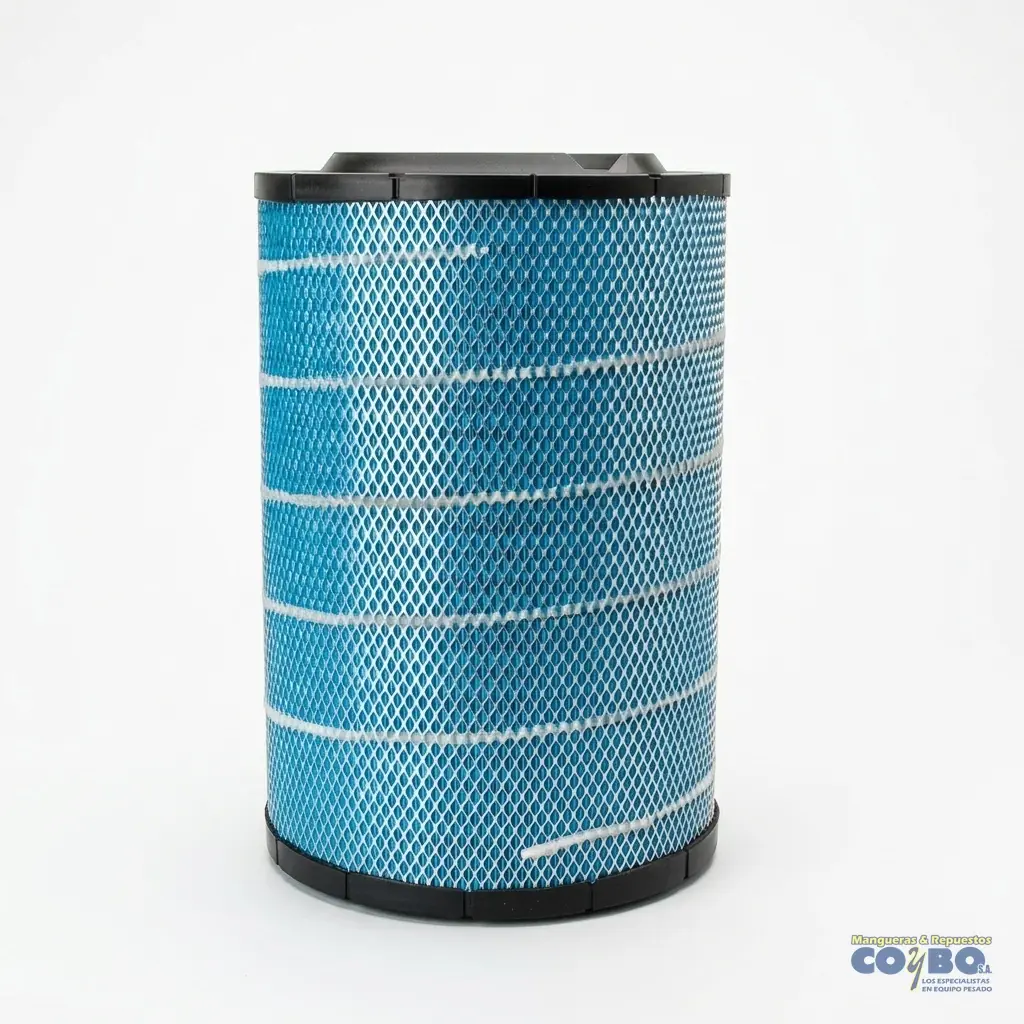 FILTRO AIRE RADIAL VOLVO D13 D16 - Imagen 1