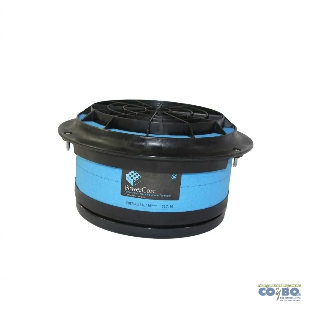 FILTRO AIRE PRIMARIO M2 906 ISC8.3 - Imagen 1