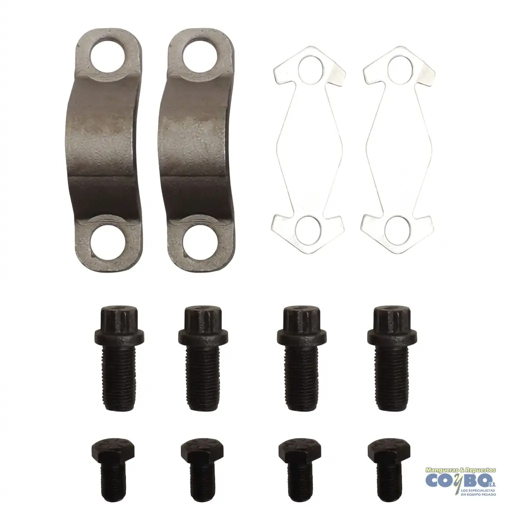 KIT GAZAS UNION 5-515X - Imagen 1
