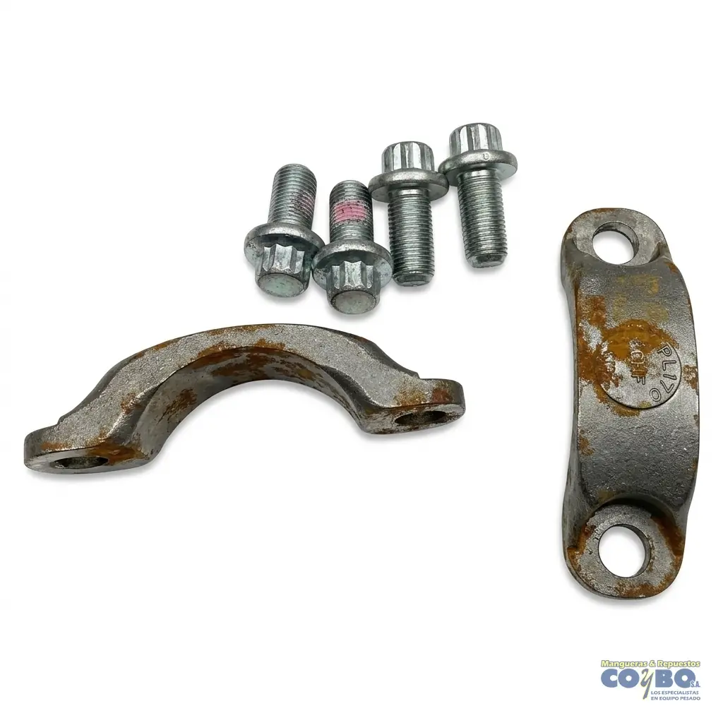 KIT UNION SPL 170-X COPA DE 55MM SPICER - Miniatura 2
