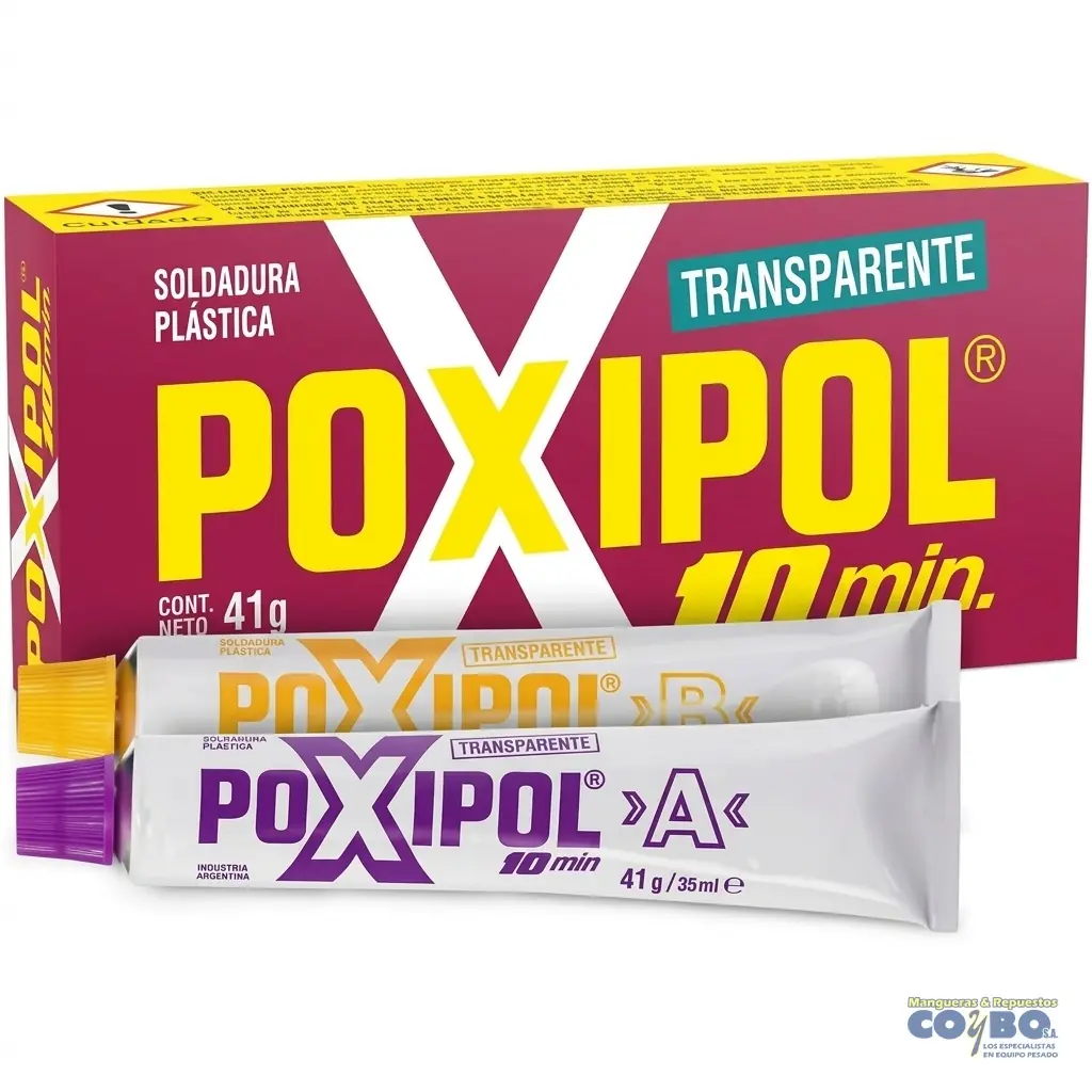 POXIPOL 70 ML  GRANDE - Imagen 1
