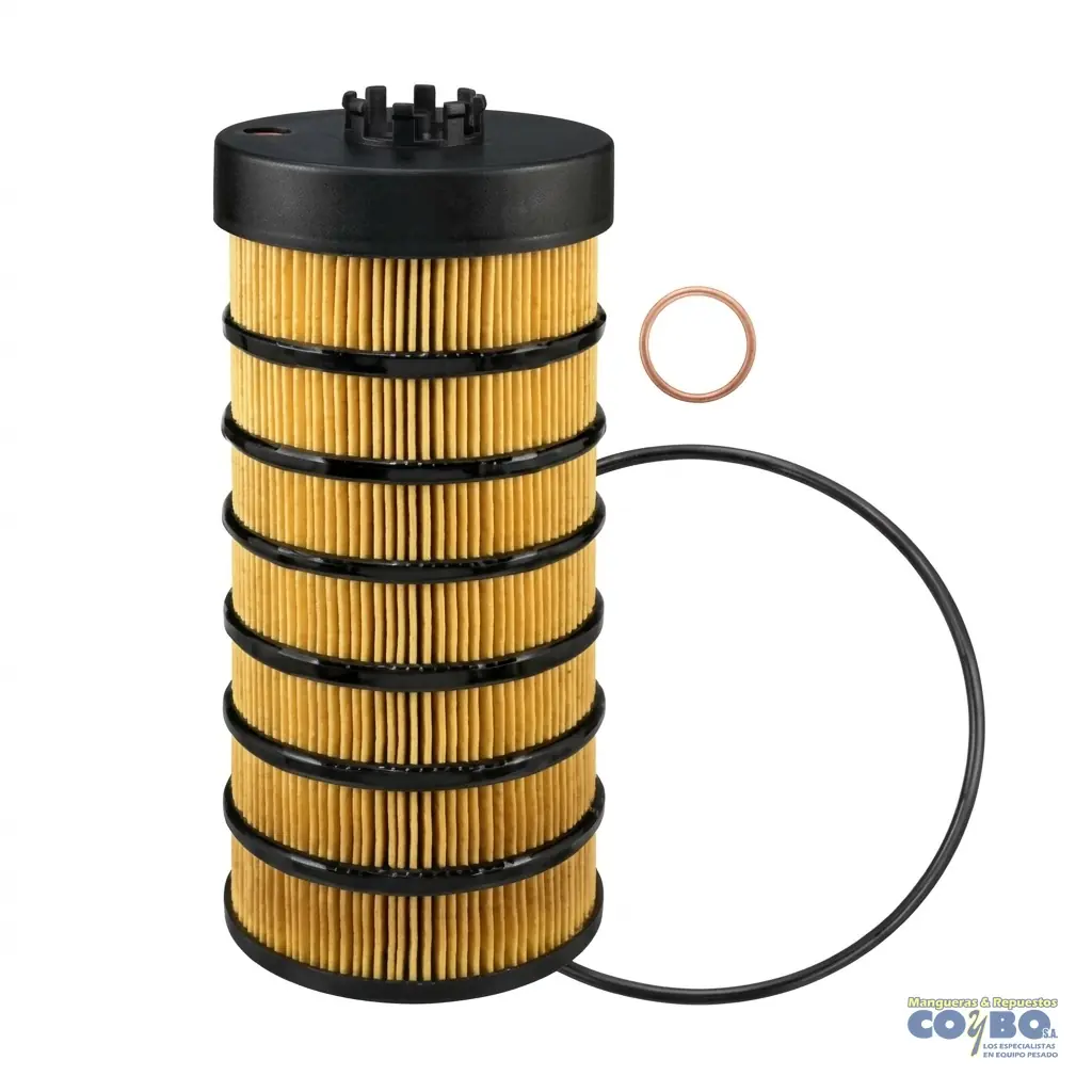 FILTRO ACEITE MOTOR DD13 15 16 CASCADIA - Imagen 1