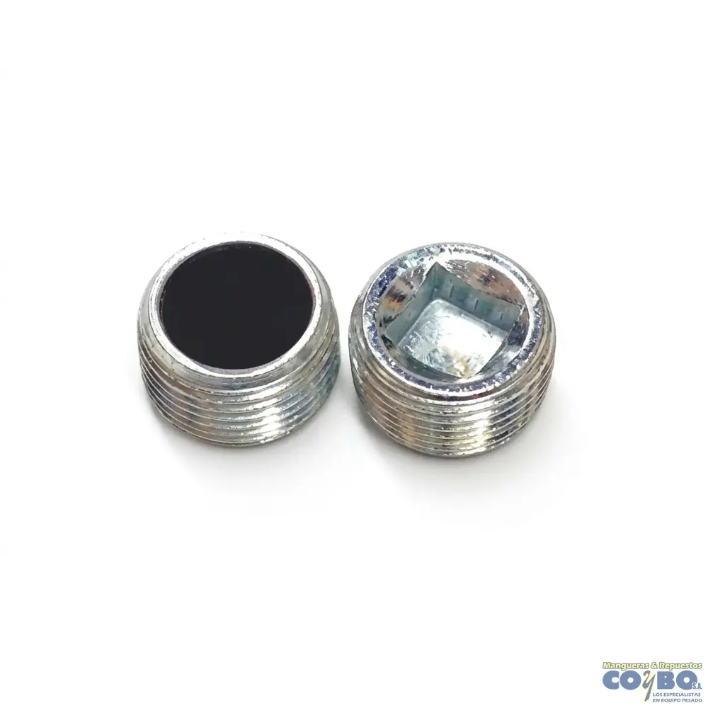 TAPON 3/4" N.P.T. MAGNETICO MACK - Imagen 1