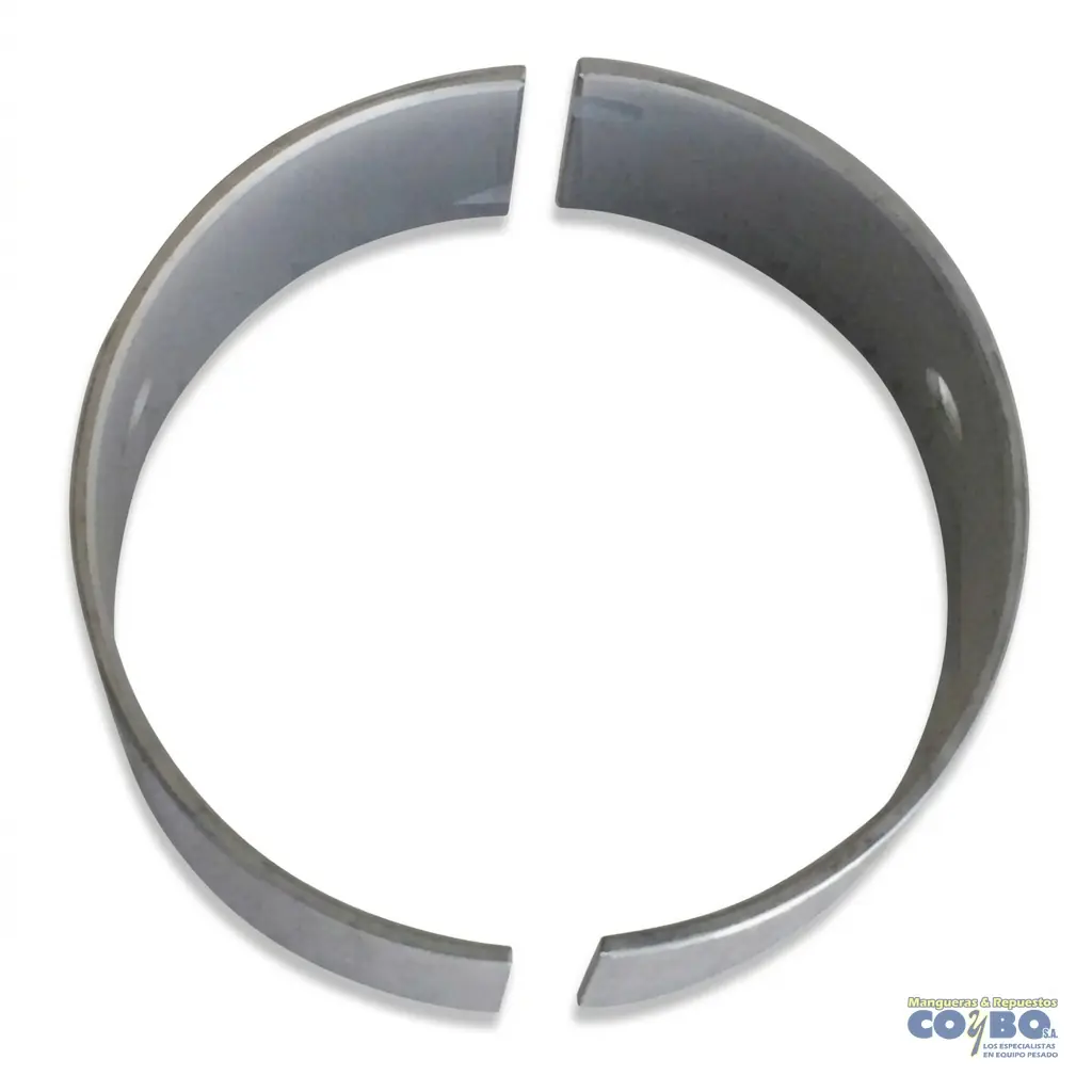 BEARING BIELA MACK E6 2 VALVULAS (6) - Imagen 1
