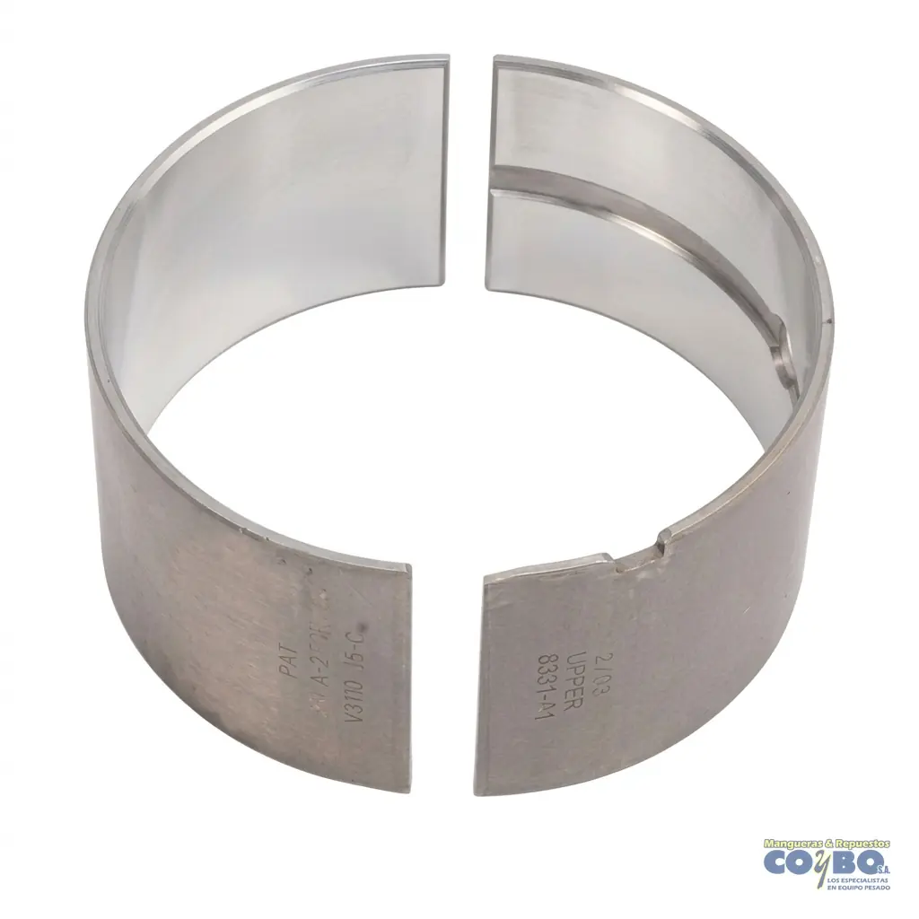 BEARING BIELA MACK E6 4VALVULAS (6XJUEGO - Imagen 1