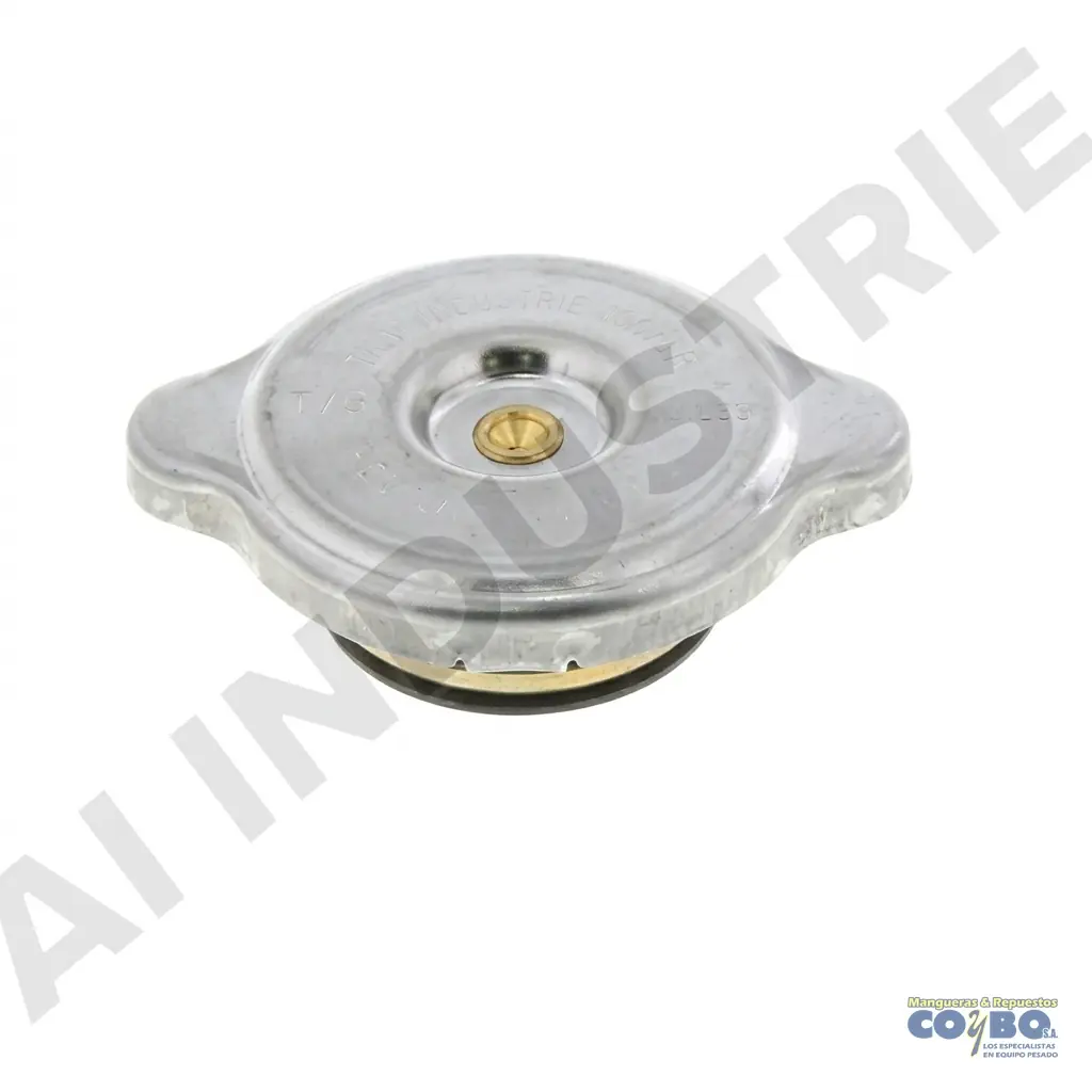 TAPON RADIADOR 7 LIBRAS MACK BOCA 2 5/8 - Imagen 1