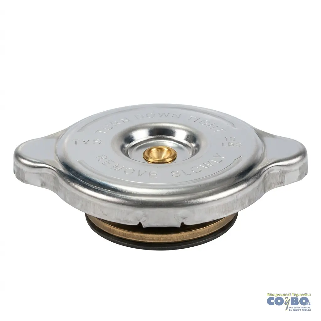 TAPON RADIADOR GDE 10 LBS 2-5/8 - Imagen 1