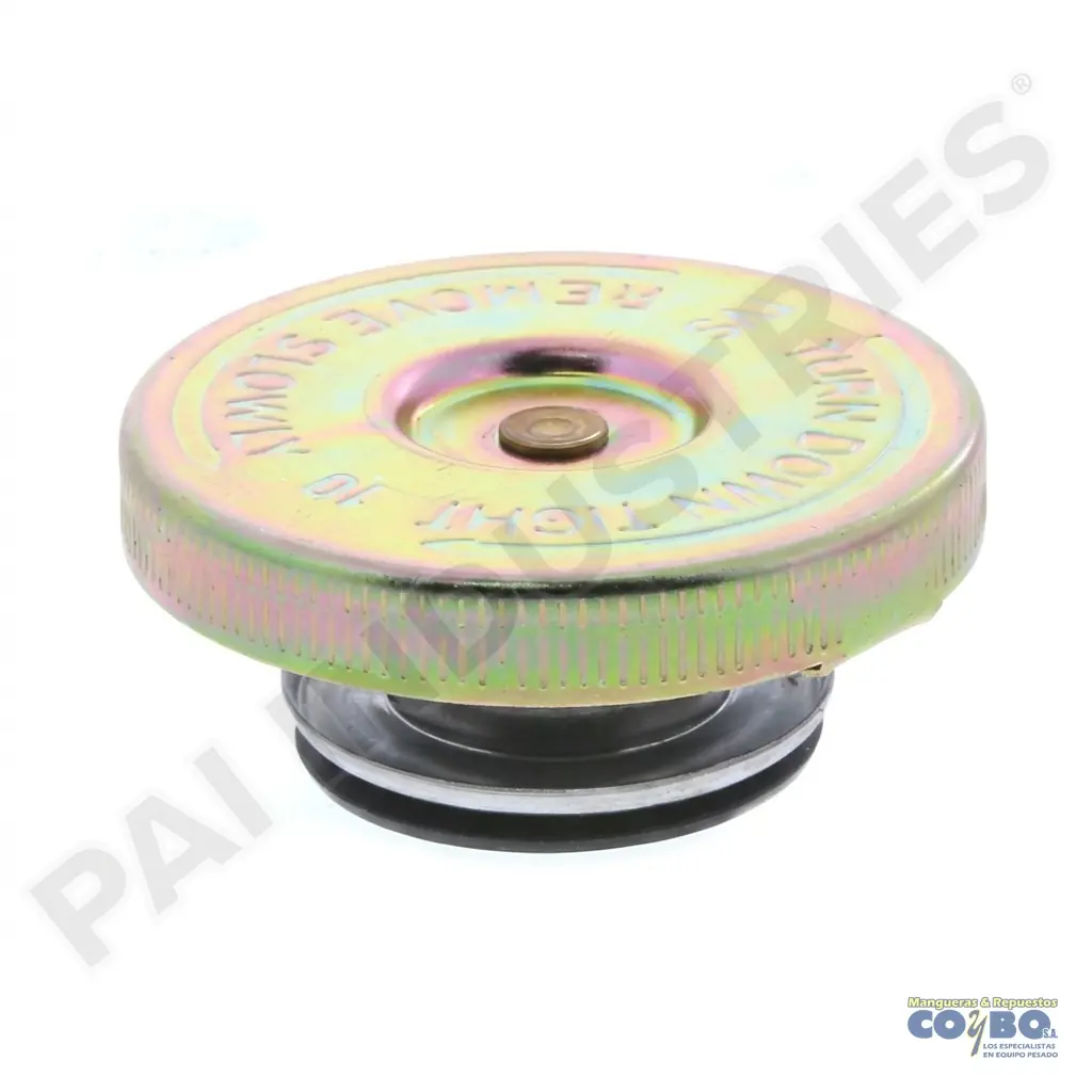 TAPON RADIADOR  FREIGH-DETROIT-N14 10 LB - Imagen 1