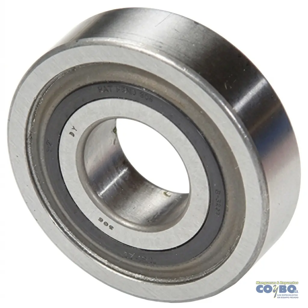 ROL 30X72X19 PILOTO MACK = 306FF P8630 - Imagen 1