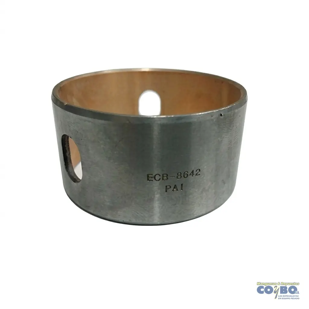 KIT BUJES EJE LEVAS MACK - Imagen 1