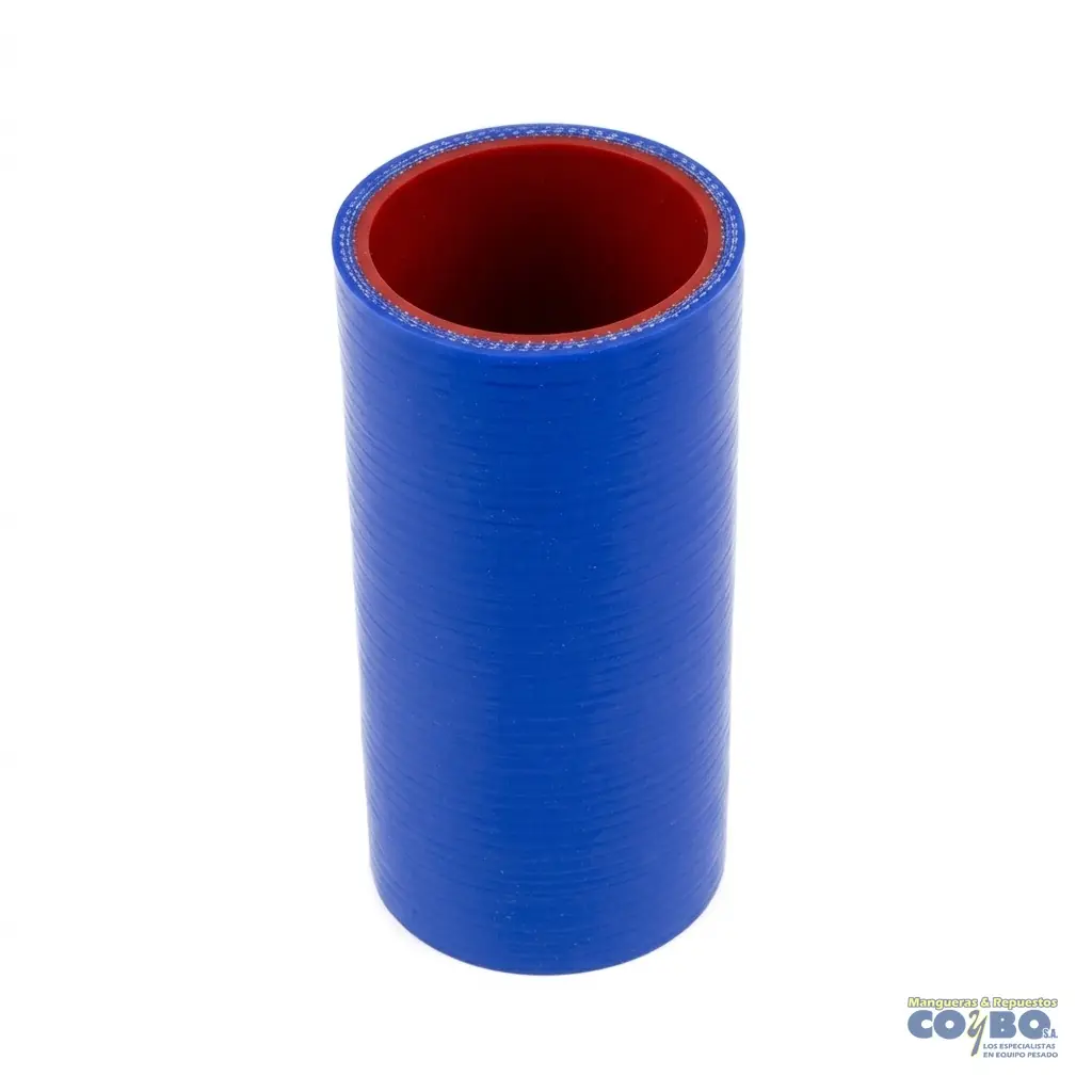 MANGUERA COOLER 21/2"X6" - Imagen 1