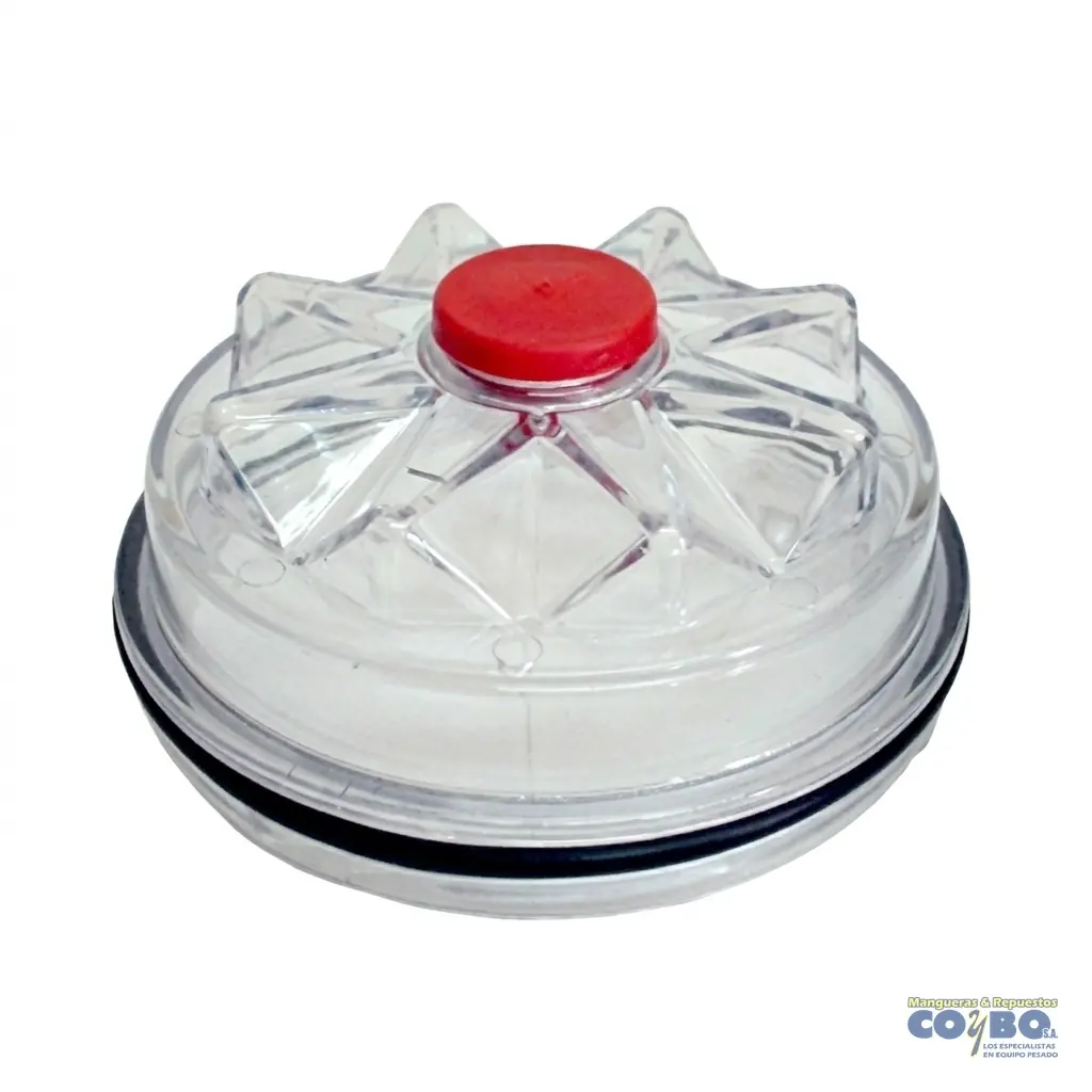TAPA BOCINA FRUEHAUF 61/4 6H 340-4975 - Imagen 1
