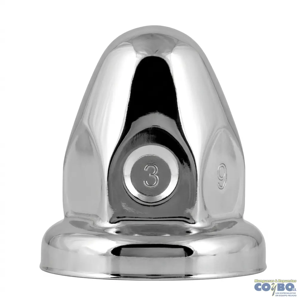 COPA 33MM METAL - Imagen 1