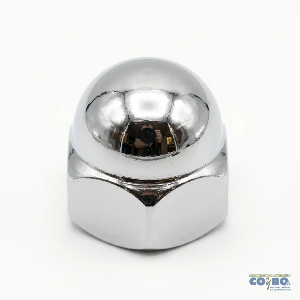 COPA 41MM METAL REDONDA SIN BORDE - Miniatura 2