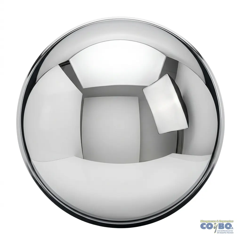 COPA 8-1/2 TRASERA PLANA - Imagen 1