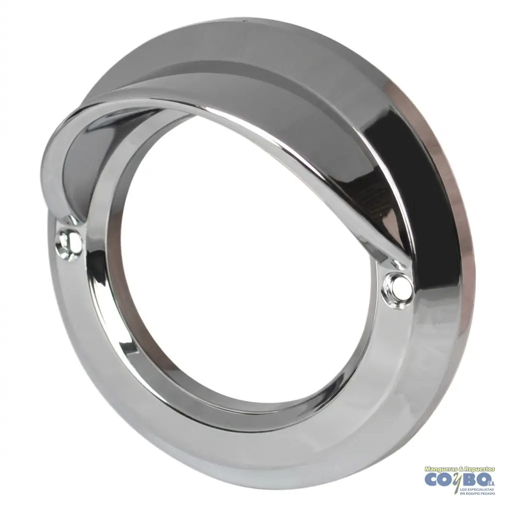 ARO 2" CON VISERA - Imagen 1