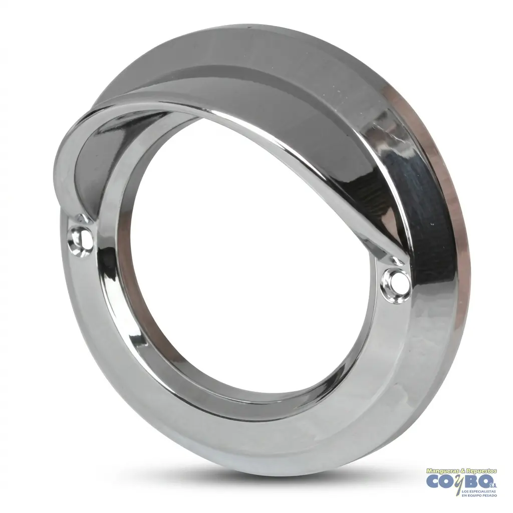 ARO 4" CON VISERA - Imagen 1
