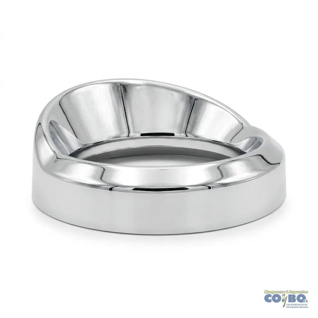 ARO CROMADO CENTURY PEQ C/ VISERA GRUESA - Imagen 1