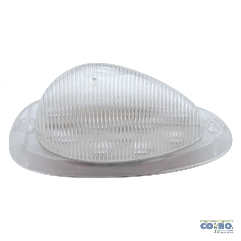 FAROL GOTA BLANCO AMARILLO 15 LED - Imagen 1