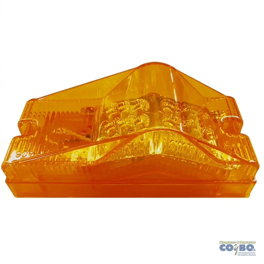 FAROL LATERAL ALETA FREIGT AMARILLO - Miniatura 3