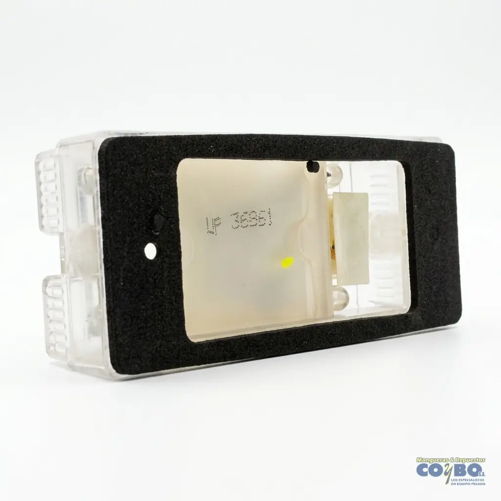 FAROL LATERAL ALETA FREIGT BLANCO AMARIL - Miniatura 2