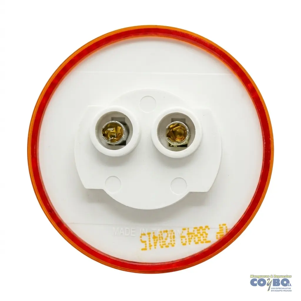 FAROL 2" AMARILLO 9 LED - Miniatura 3