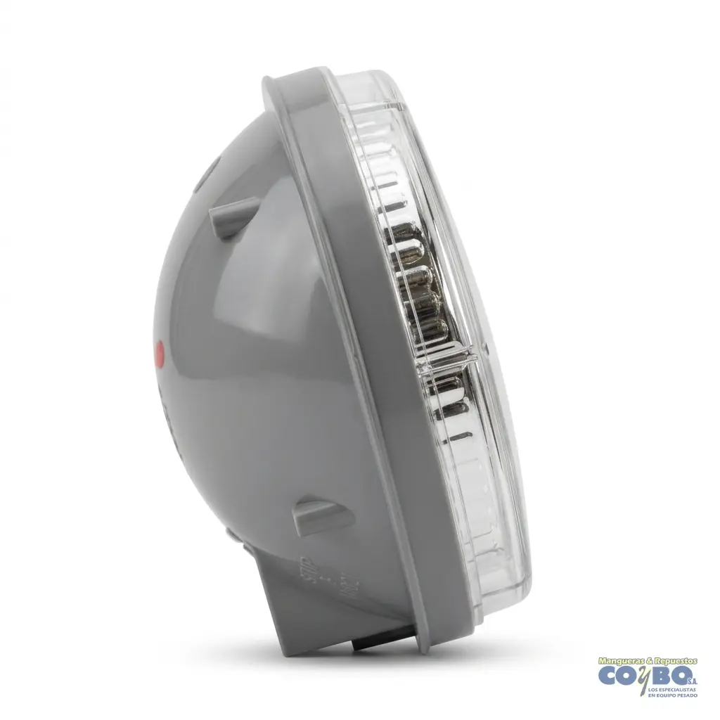 FAROL 4" BLANCO ROJA 7 LED - Miniatura 2