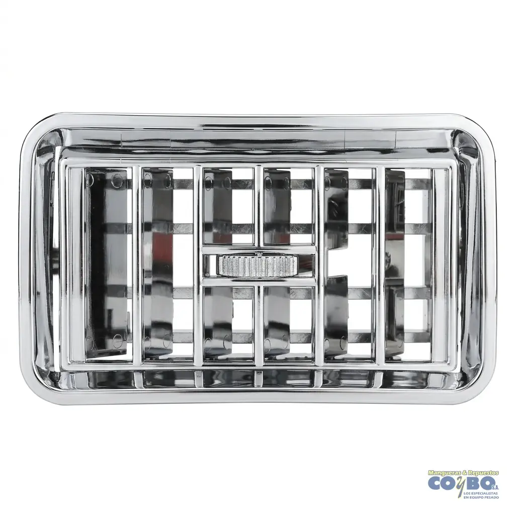 REJILLA IZQUIERDA A/C FREIGHTLINER - Imagen 1