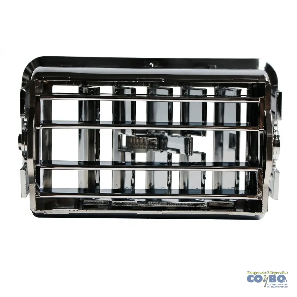 REJILLA IZQUIERDA A/C FREIGHTLINER - Miniatura 2