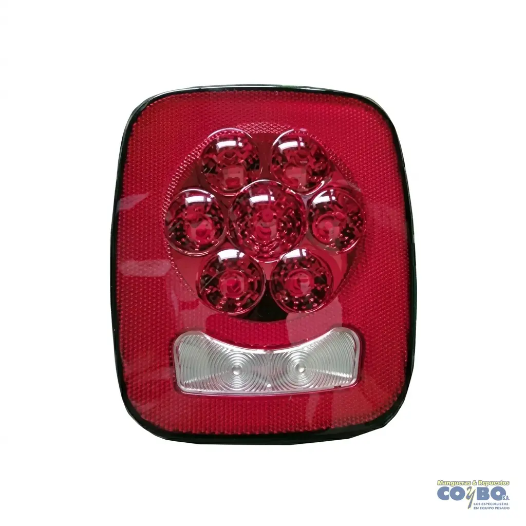 FAROL TRASERO MACK 16 LED 12V - Imagen 1