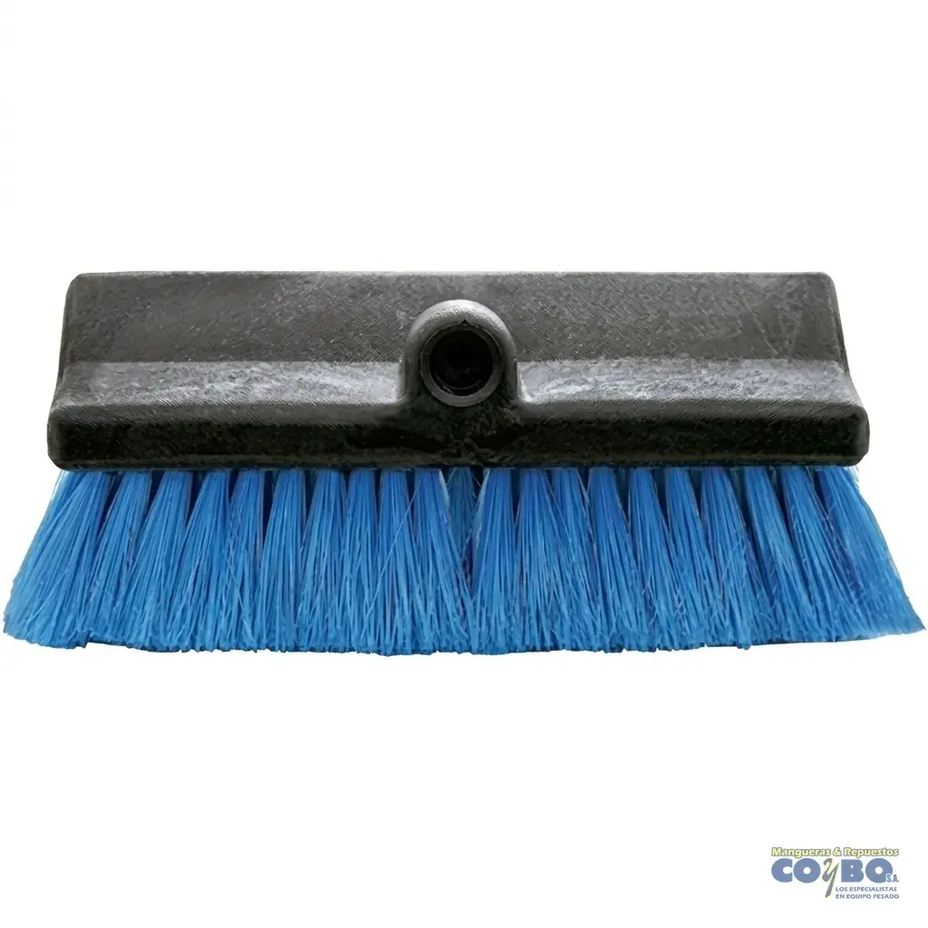 CEPILLO LAVADO SIN EXTENSION AZUL - Imagen 1