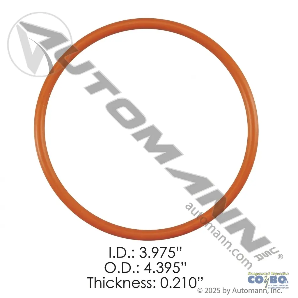 ANILLO HIDARULICO CATERPILLAR - Imagen 1