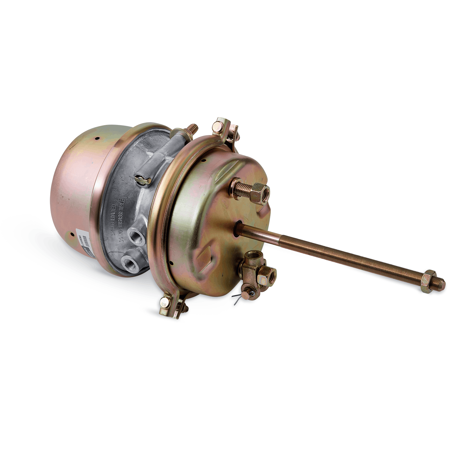 PULMON ENTRAMPE 8" AMERICANO - Imagen 1