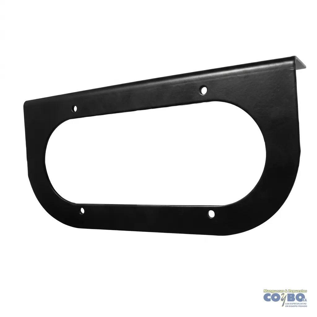 BASE FAROL NEGRO FAROL OVALADO MB2238 - Imagen 1