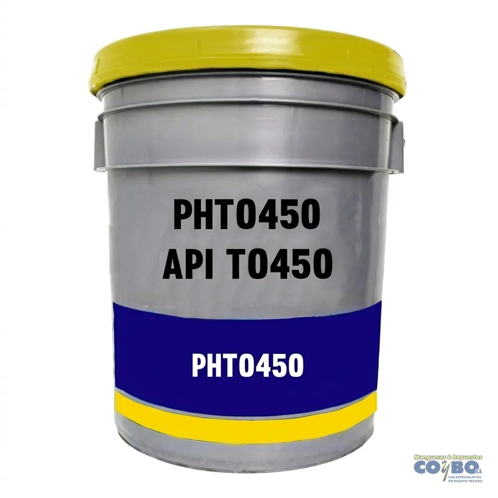 ACEITE 50 TO4 TRANSMISION CUBETA - Imagen 1