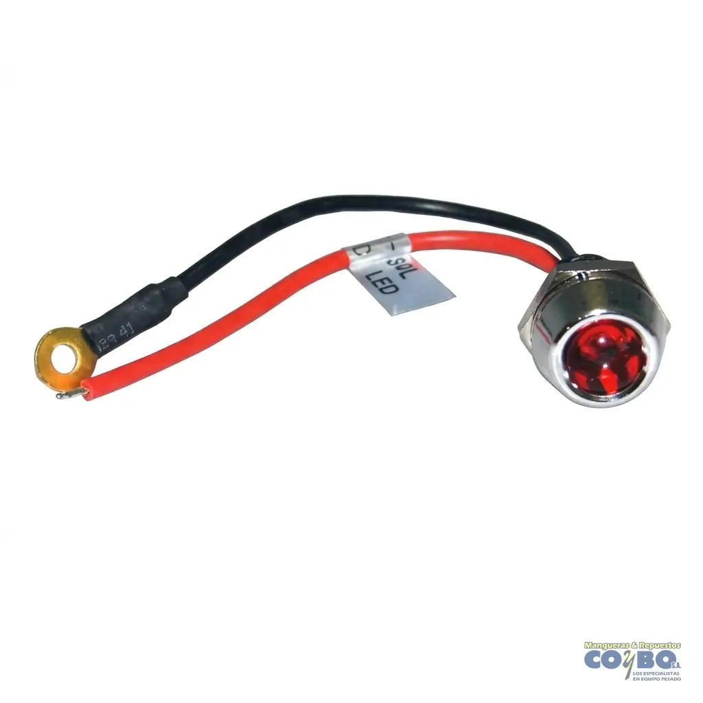 LUZ PILOTO ROJO VER PA8063RJ PA8063AM