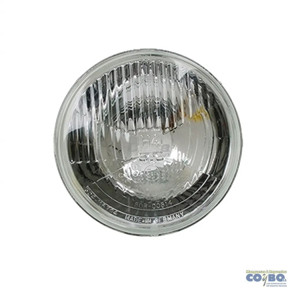 SILVIN RED PEQ BOMBILLO H4 UNIDAD - Imagen 1