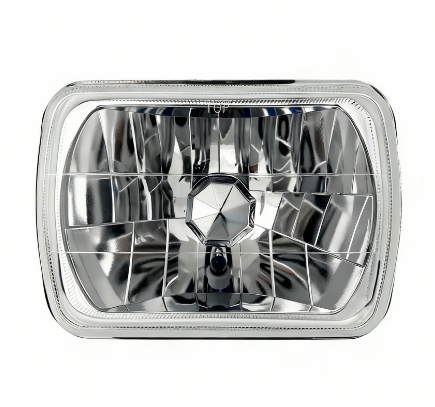SILVIN RECT 5X4 BOMBILLO H4 UNIDAD - Imagen 1