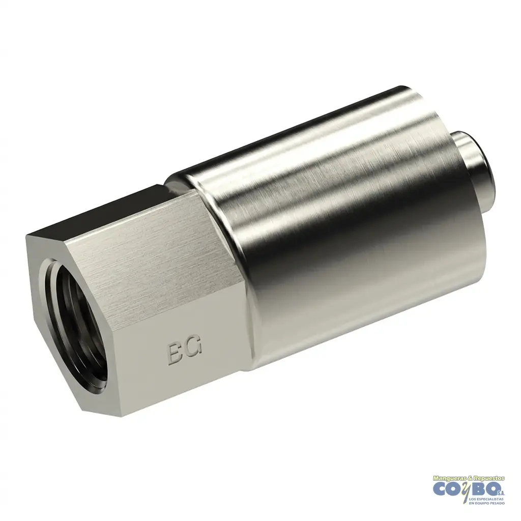 AC HEMBRA 14X1.5 MM INVER A MAN PS3 - Imagen 1