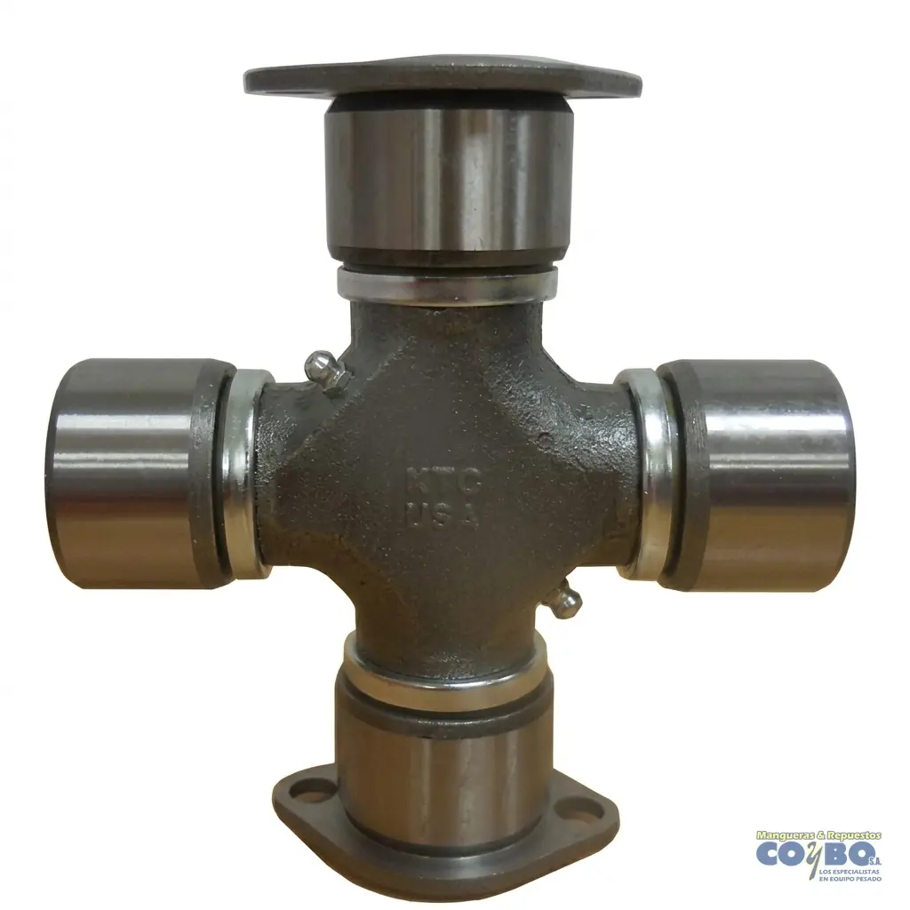 UNION BARRA D=1-7/8 L=5-5/16 L2=5-5/16 - Imagen 1