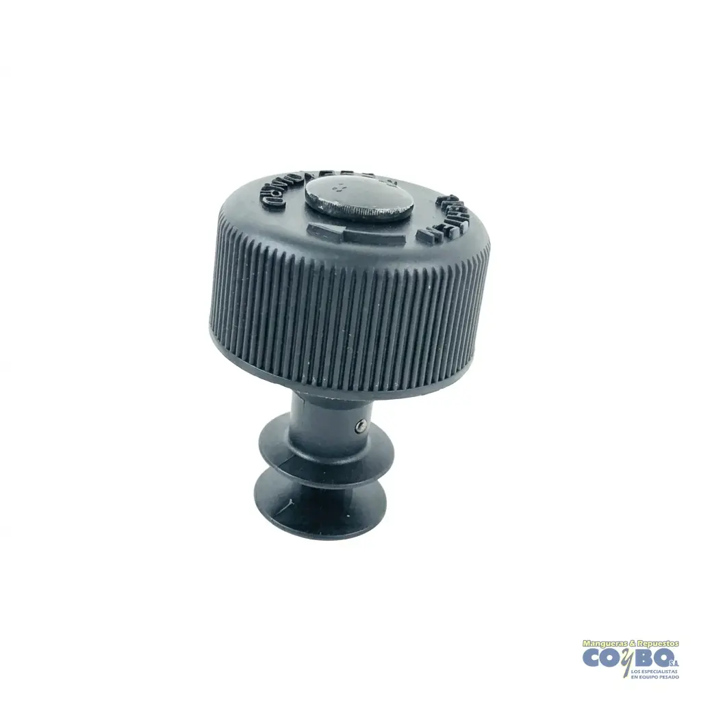 TAPON TANQUE ACEITE DIRECCION CENTURY - Imagen 1