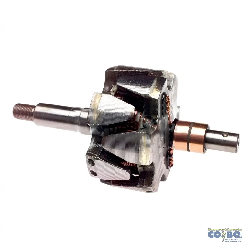 ROTOR ALTERNADOR 22SI 12V - Imagen 1