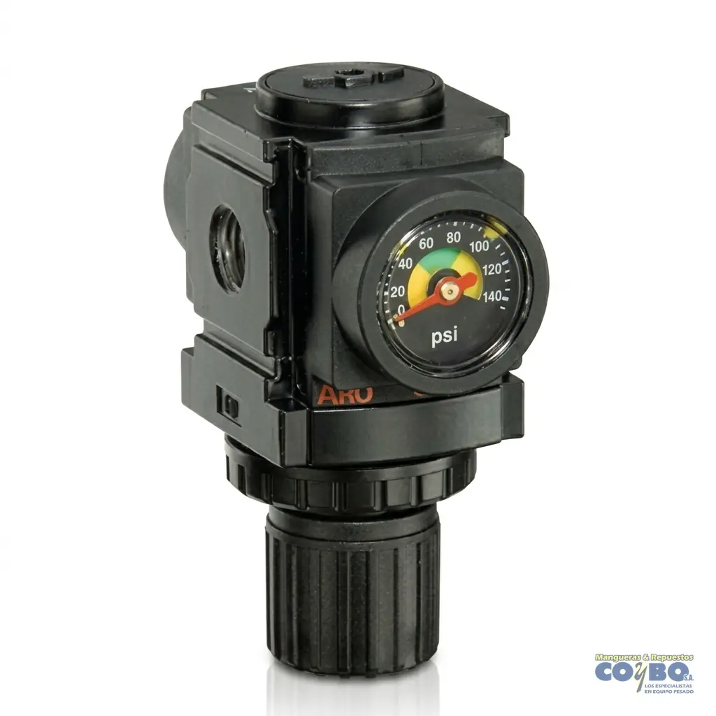 REGULADOR 1/4¨INGERSOLL RAND USE 019R1/4 - Imagen 1
