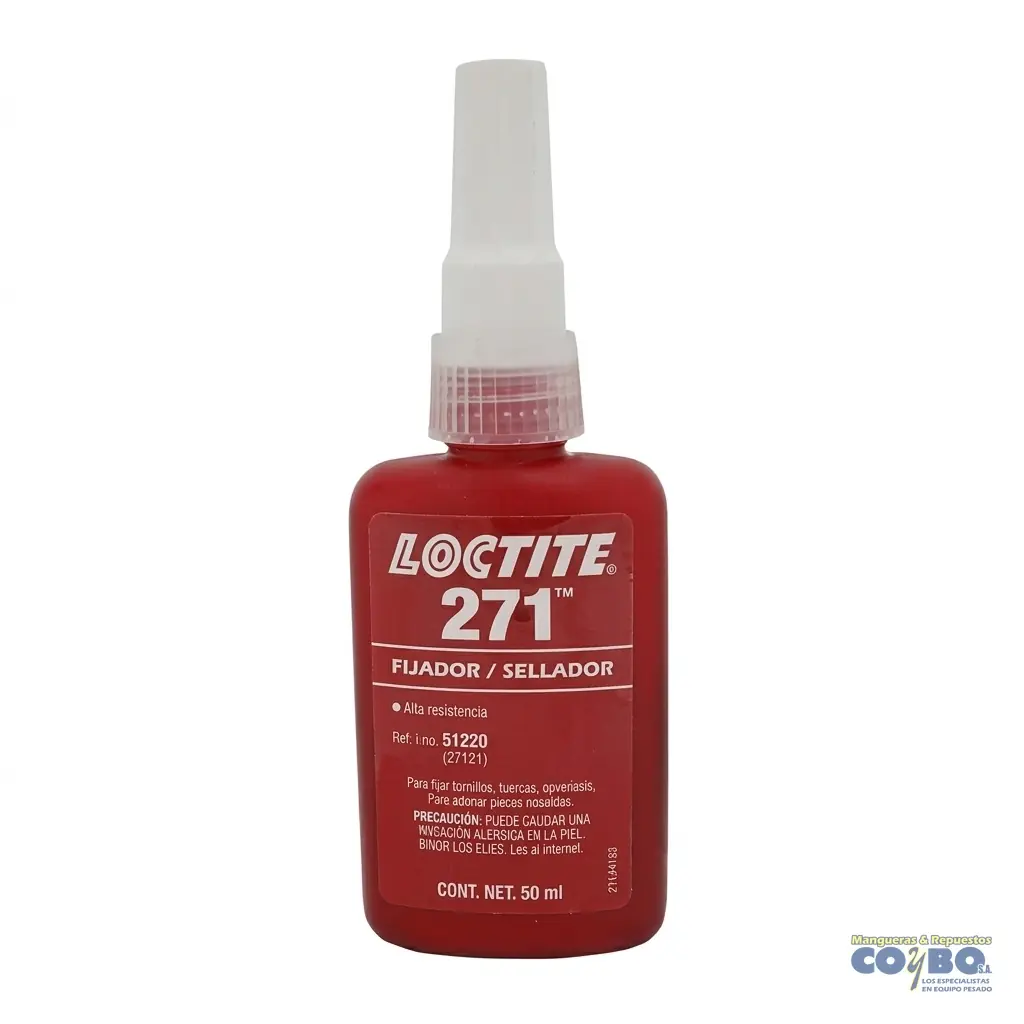 RECINA ROSC RJ RESISTN ALTA 36ML - Imagen 1